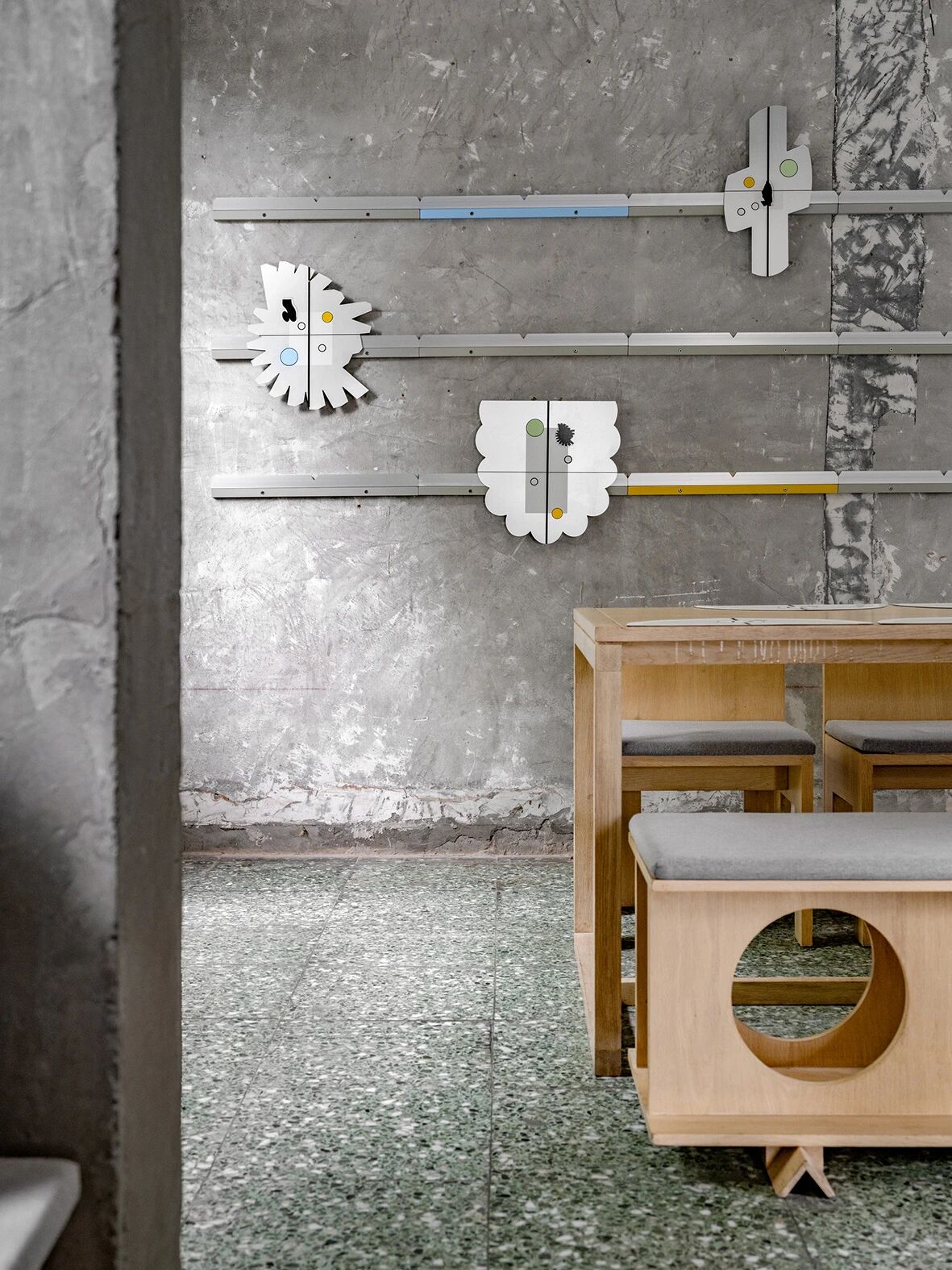 “信物,空位,如其所是”展览丨中国北京-15