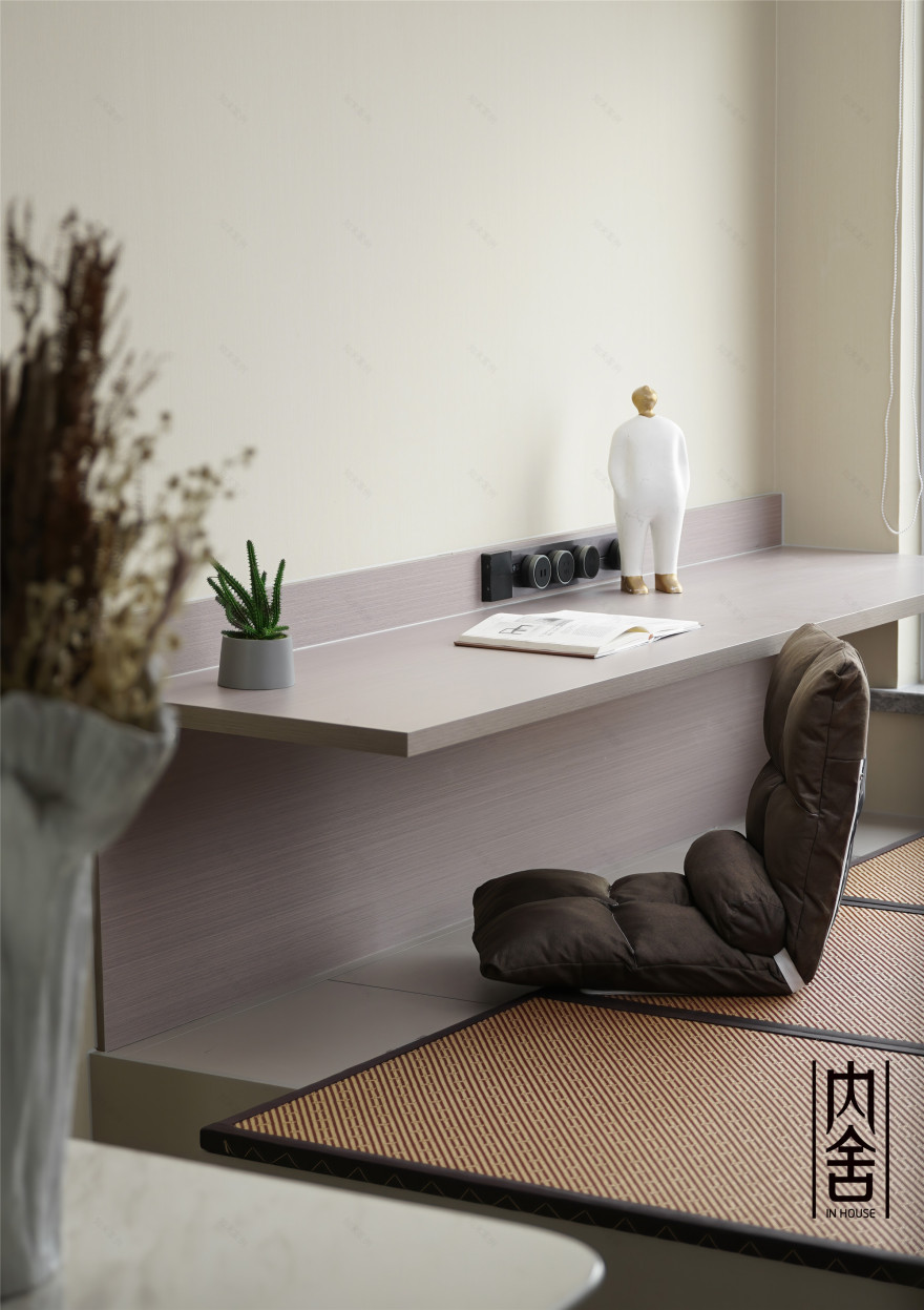 内舍丨怡然自得丨内舍设计师·李珠-34