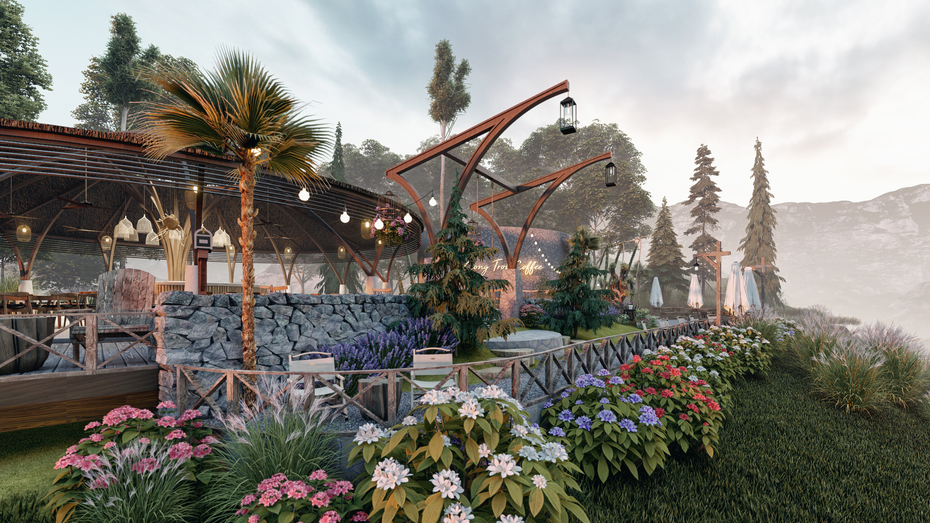 DRAGON MOUNTAIN COFFEE SHOP-10