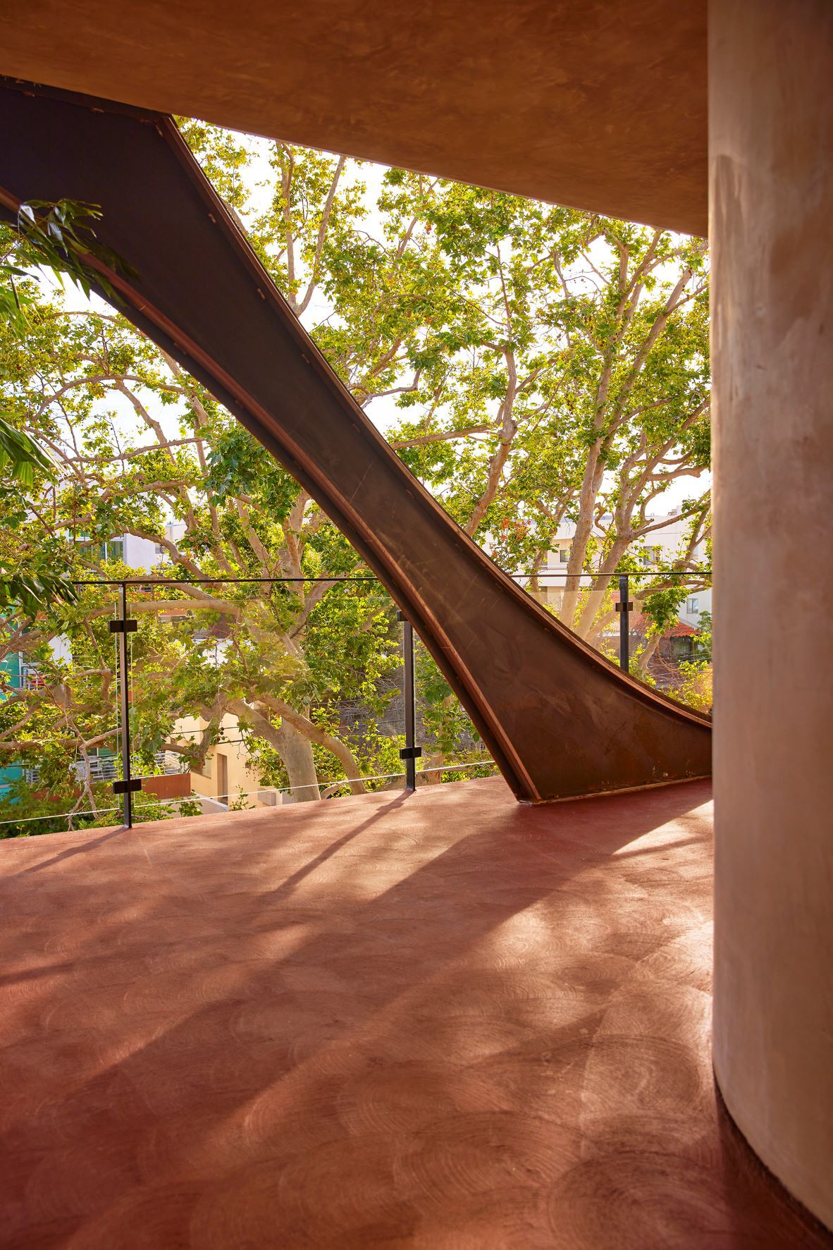 捉迷藏公寓丨美国洛杉矶丨Valerie Schweitzer Architects-20