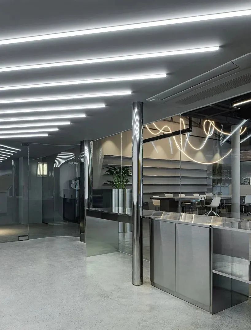 实验室 M·0丨韩国首尔丨Studio Mute-2