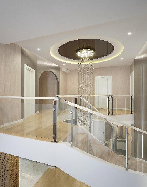 圣彼得堡300平住宅设计项目丨俄罗斯圣彼得堡-60