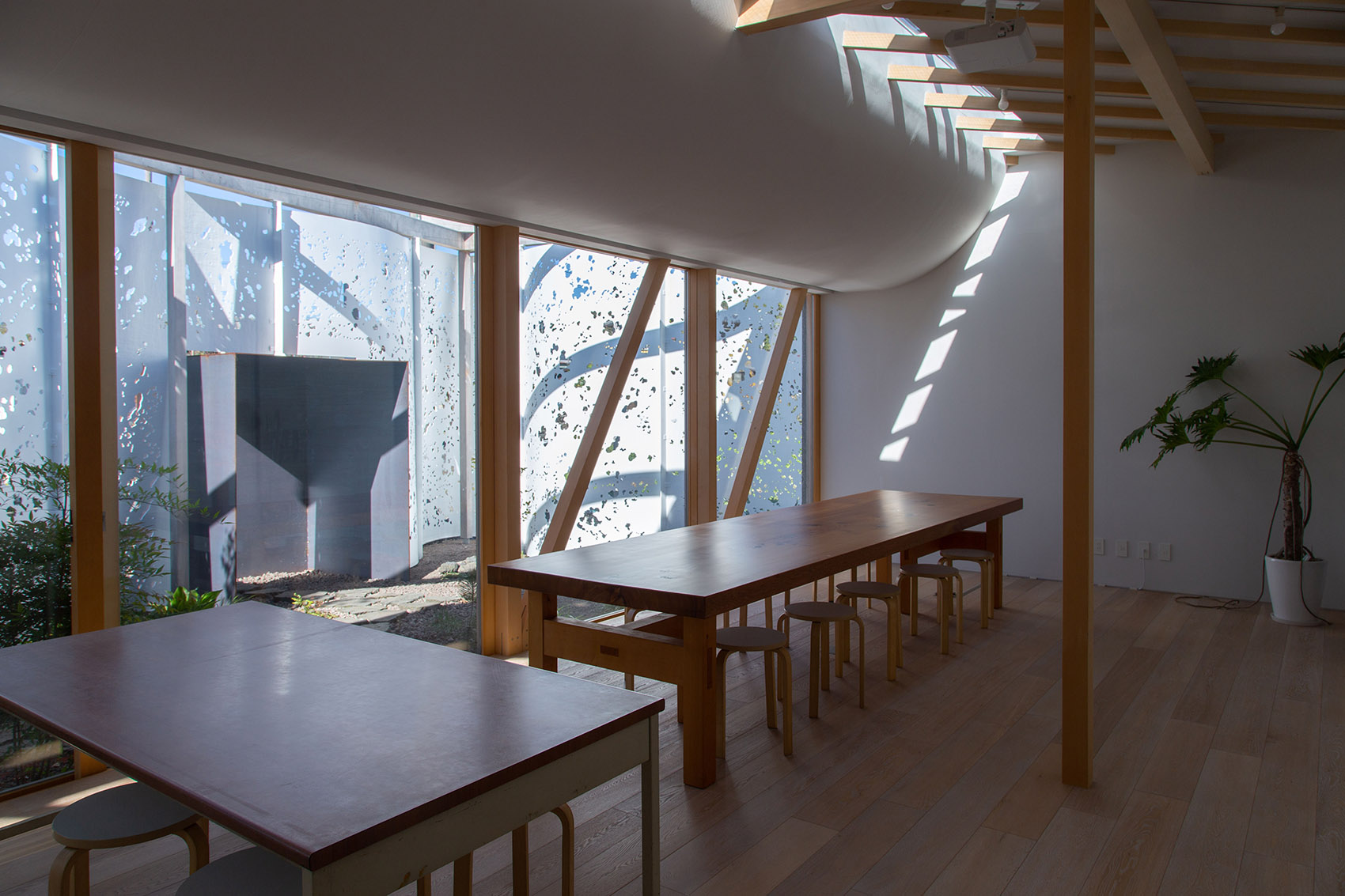 富士山脚花园，日本 / Fukei 风景研究所-36