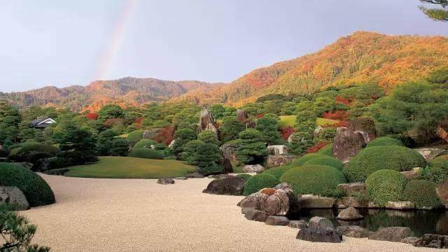 日本最美20个庭院，你更中意哪一个？-11