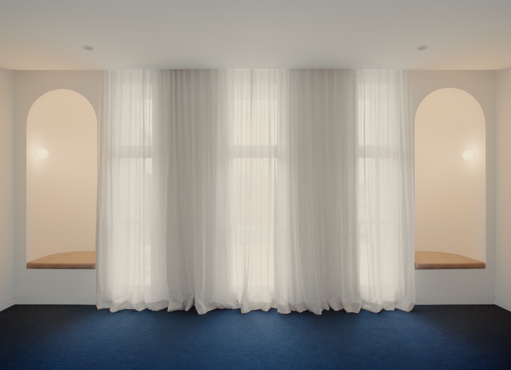 拉姆斯登楼丨澳大利亚丨James Harbard Architects-40