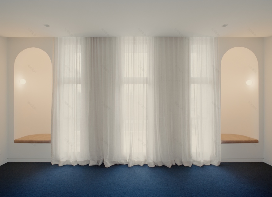 拉姆斯登楼丨澳大利亚丨James Harbard Architects-40