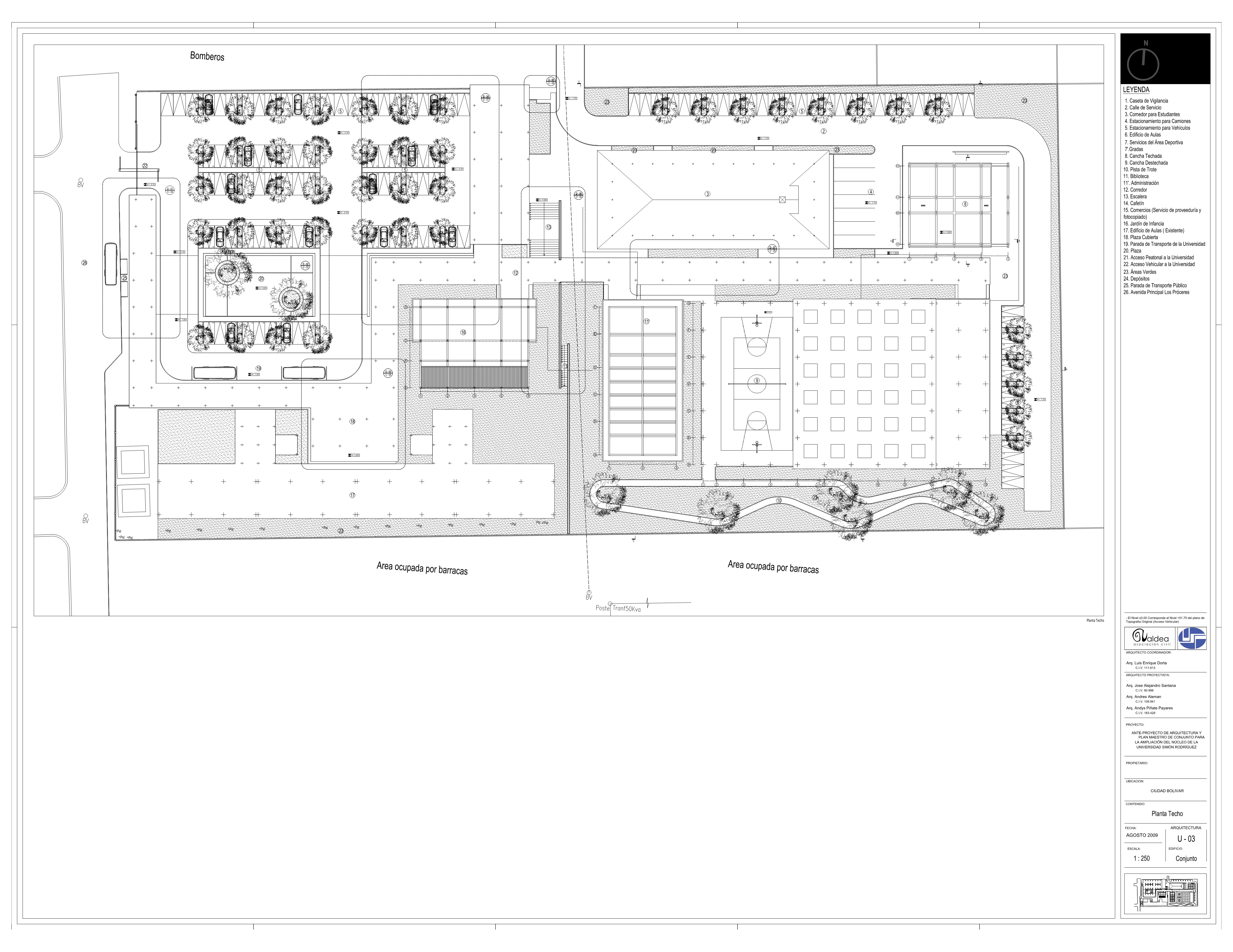 UNESR 核心扩建项目丨委内瑞拉玻利瓦尔-18