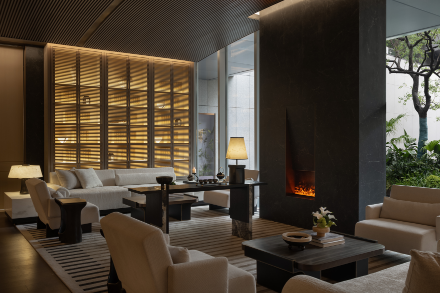 苏州中建太泽之星御湖丨中国苏州丨朴悦设计PURE DESIGN-60