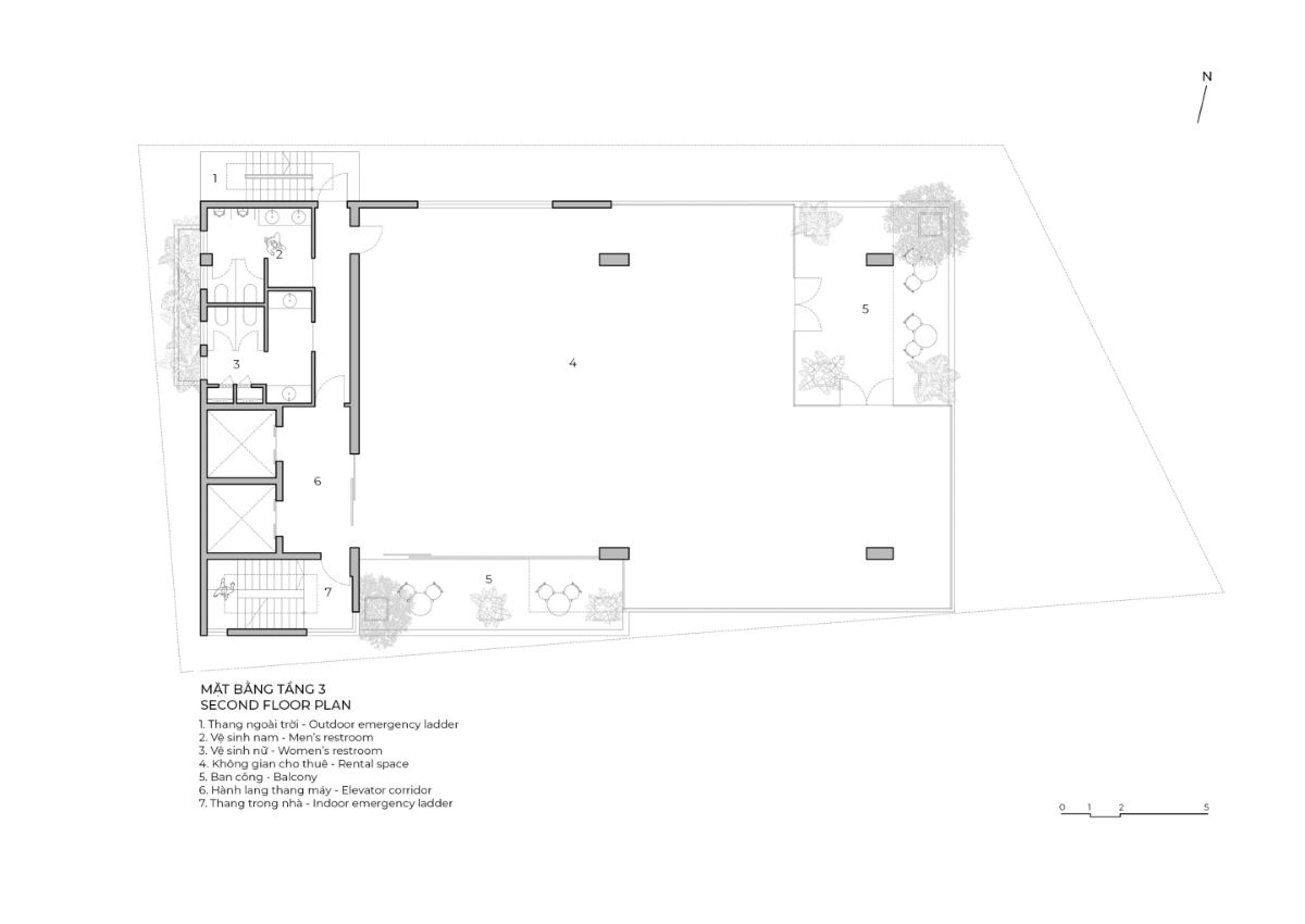 越池大厦综合区-49