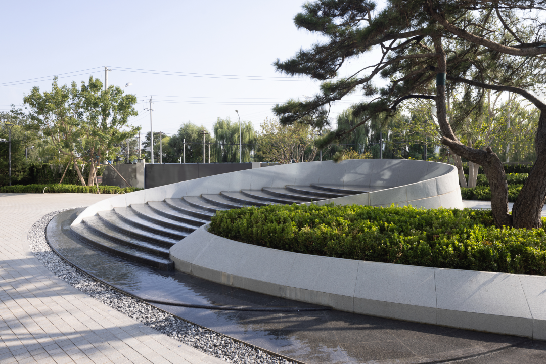 阿里巴巴北京朝阳科技园景观设计丨中国北京丨阿普贝思UP+S-64