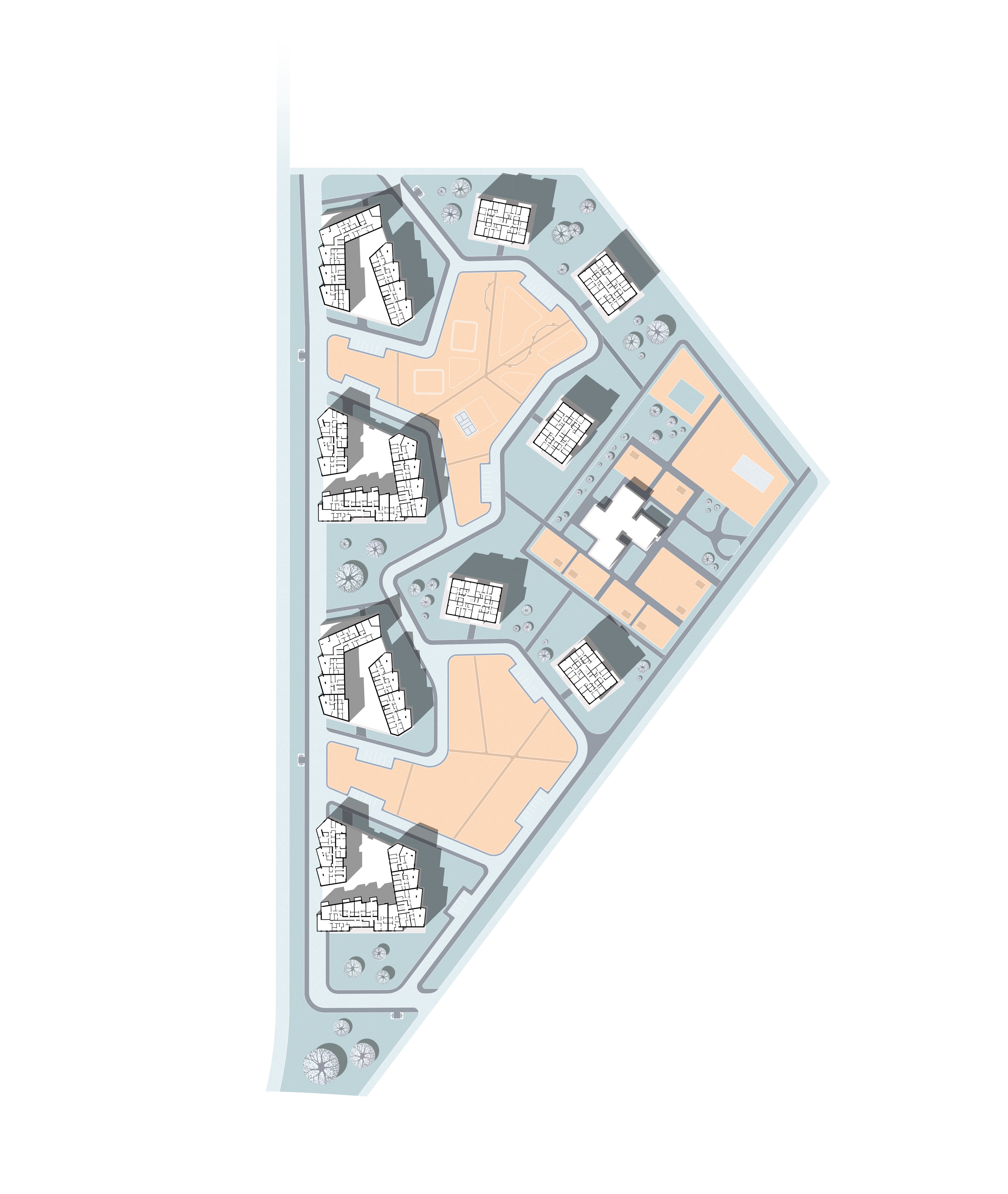 PROXIMA 住宅综合体概念项目-10