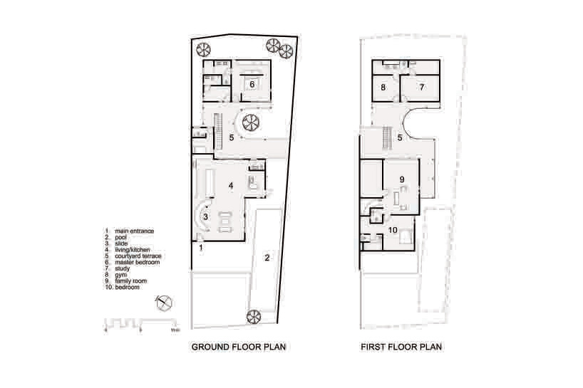 Vermani 住宅丨Eleena Jamil 建筑事务所-22