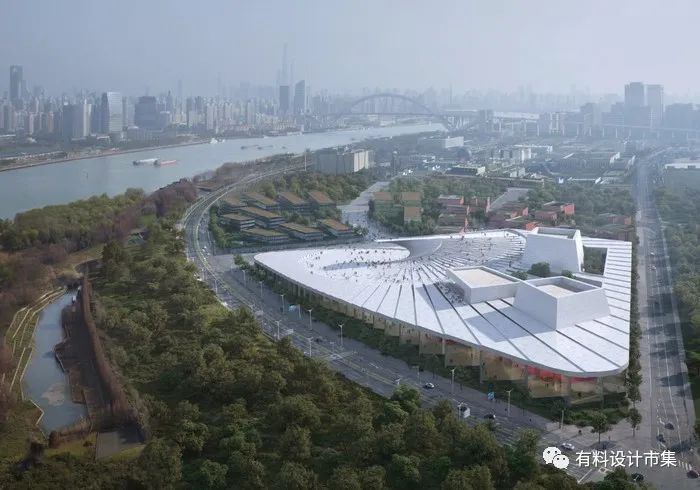 羽扇纶巾,魔都未来世界级文化地标-22