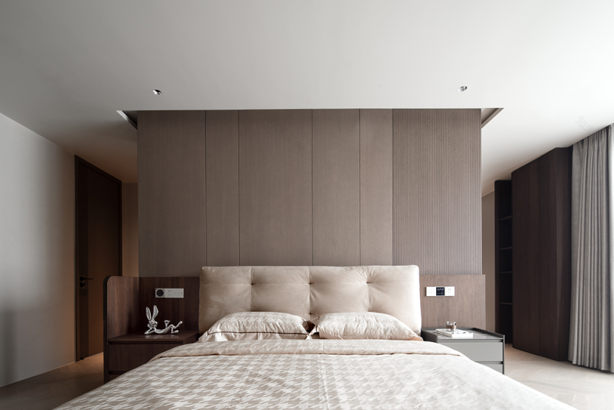 印象剑桥别墅豪宅丨中国无锡丨介吾设计-84