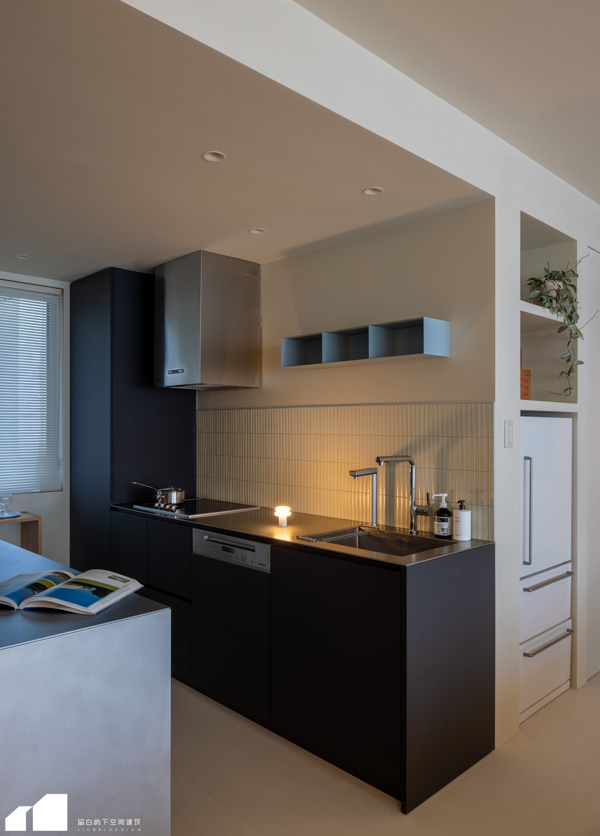 留白.实景｜韩系现代主义的魅力-13