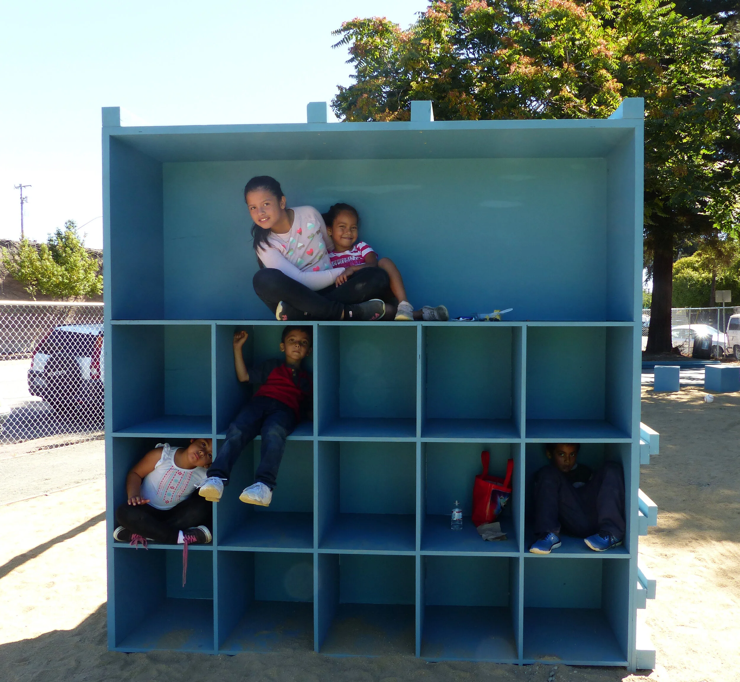 砰砰流行公园和桥梁流行公园丨美国丨SITELAB urban studio,LMNOP Design等-24