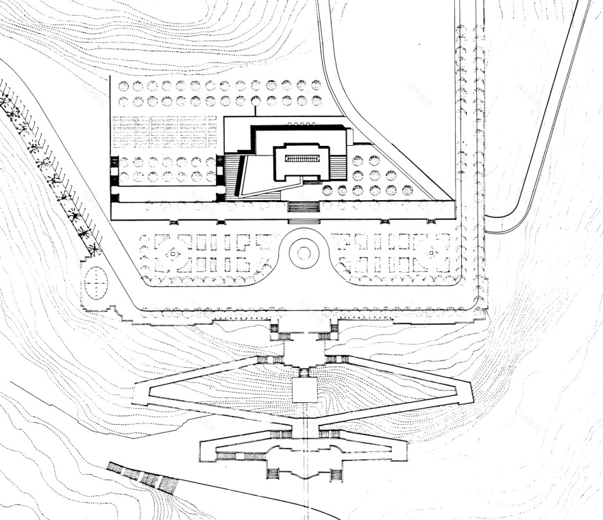 美丽华餐厅(注:MIRAMAR音译为美丽华是常见译法,当然它也有滨海美景等意思,但餐厅名字一般用音译较合适) 丨SpainBarcelona丨Jaume Bach,Gabriel Mora-5