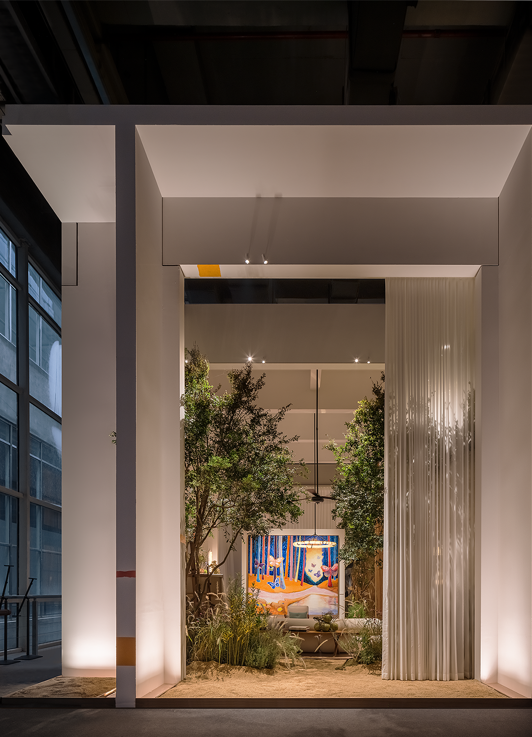 山石里予 松弛的午后丨中国广州丨V2 纬图,OOD赵睿-48