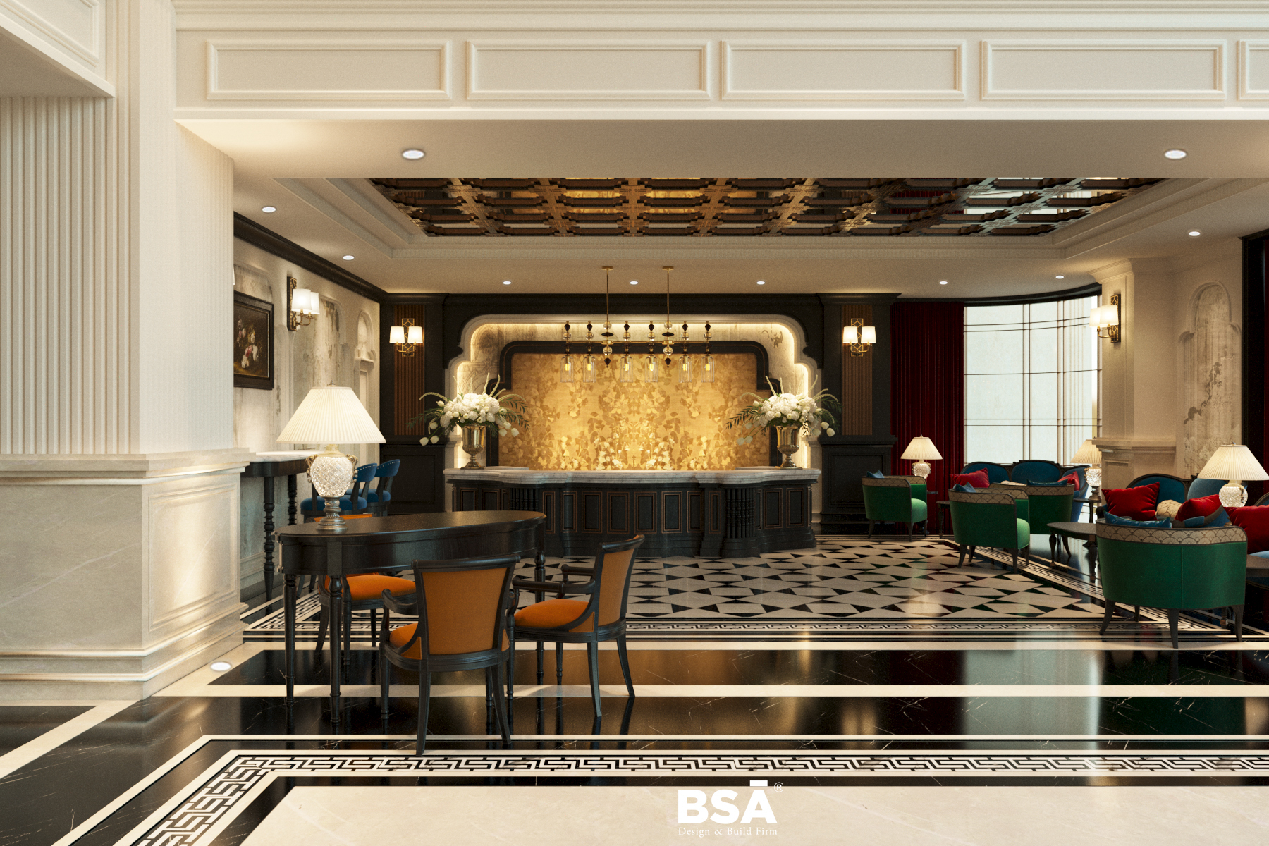 高层住宅丨越南胡志明市丨BSA Design & Build Firm ®-24