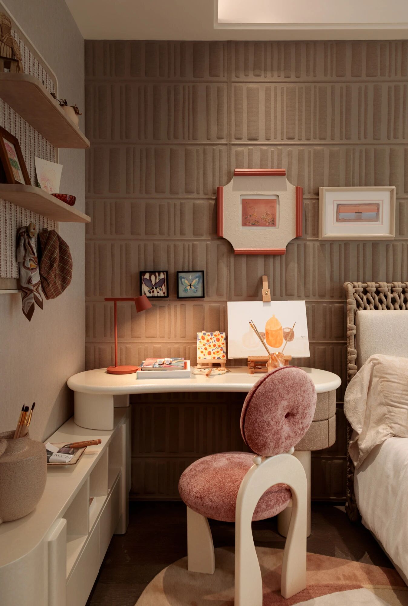 苏州绿城凤起潮鸣样板房丨中国苏州丨HD Design翰敦设计-16