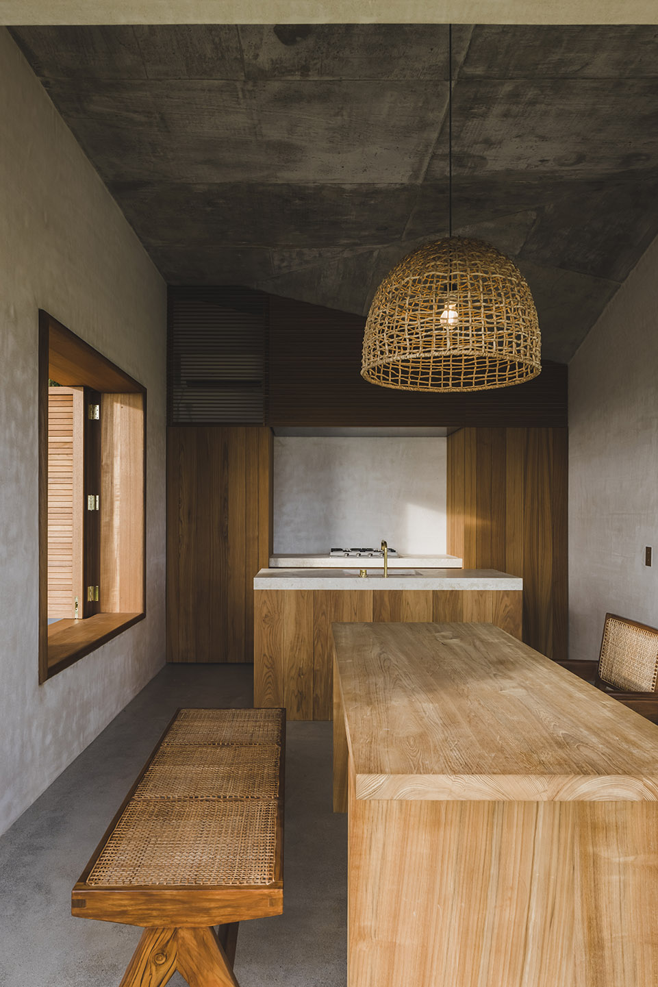 今归仁住宅丨日本冲绳丨STUDIO COCHI ARCHITECTS-84