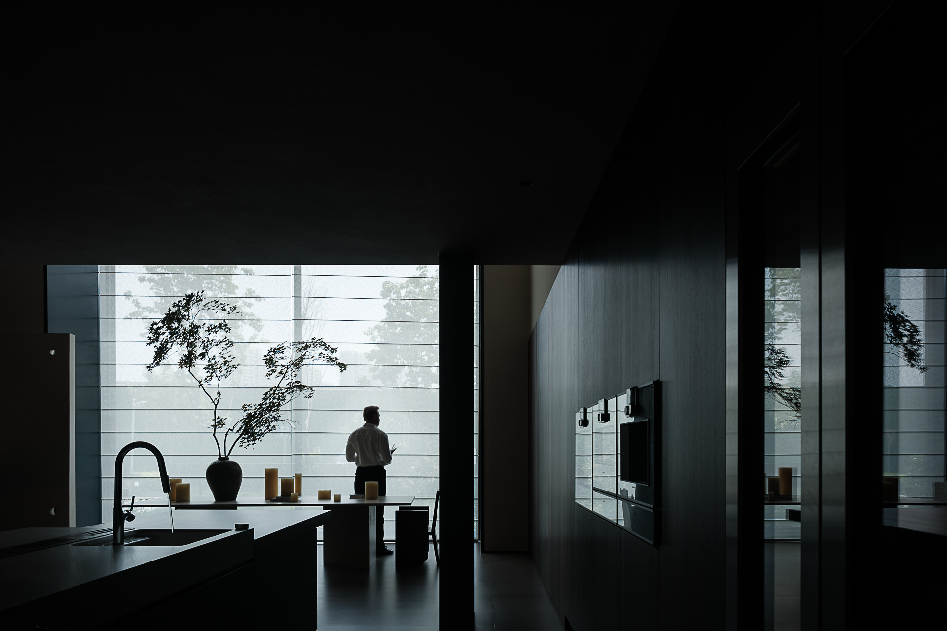 VIFA威法（杭州）城市会客厅丨中国杭州丨安生建筑设计有限公司-45