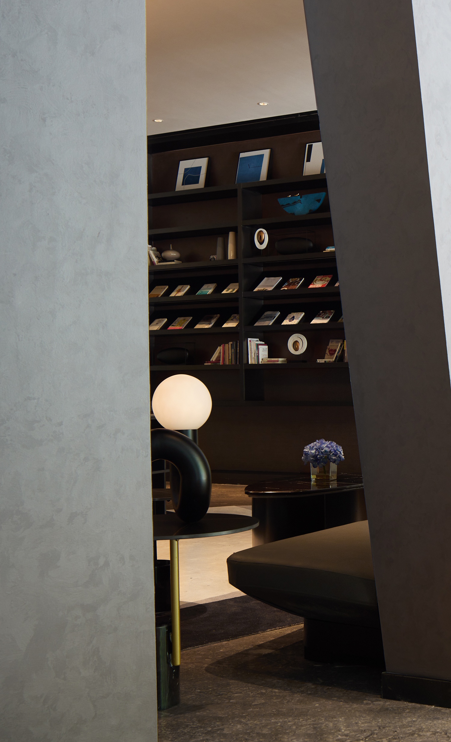 一个酒店丨中国三亚丨XIN辛视设计-13