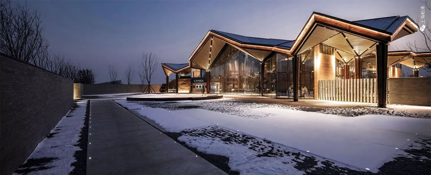 中南唐山·拉唯那体验中心 |  上海柏涛 | 中国河北唐山-7