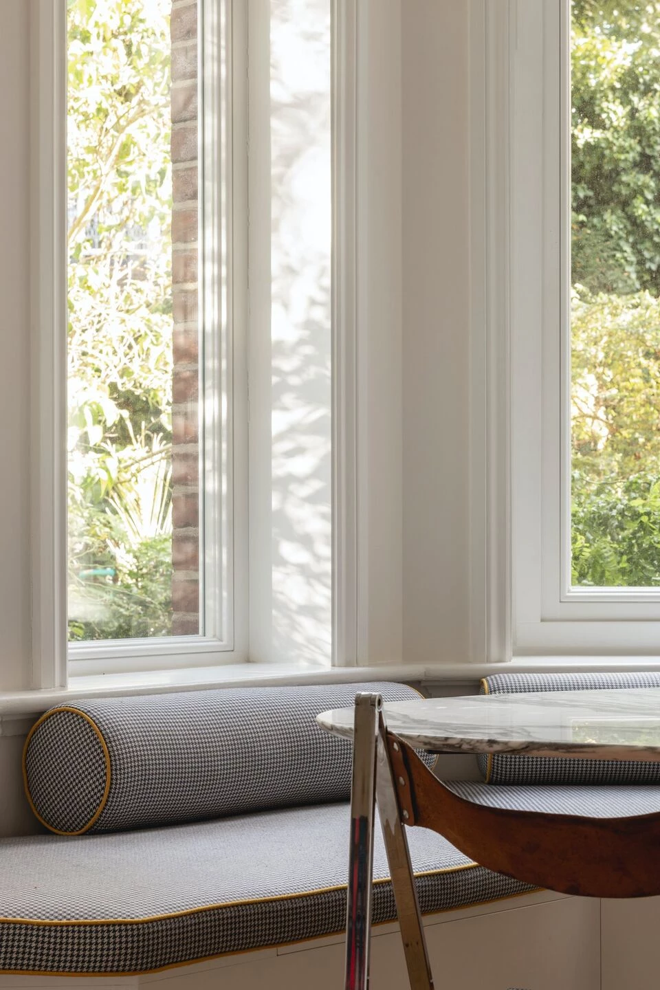 伦敦荷兰公园豪华公寓改造丨英国伦敦丨TR Studio-28