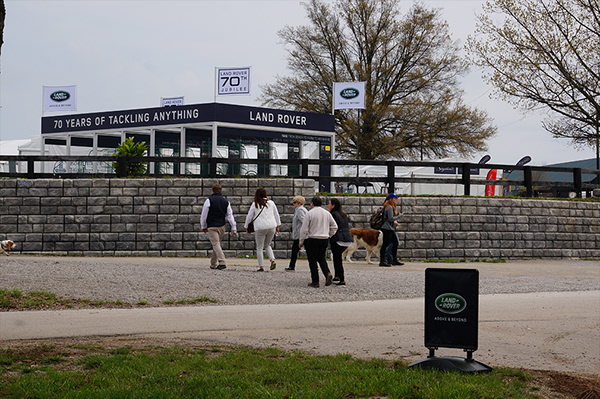 路虎 70 周年庆典丨美国新泽西-9