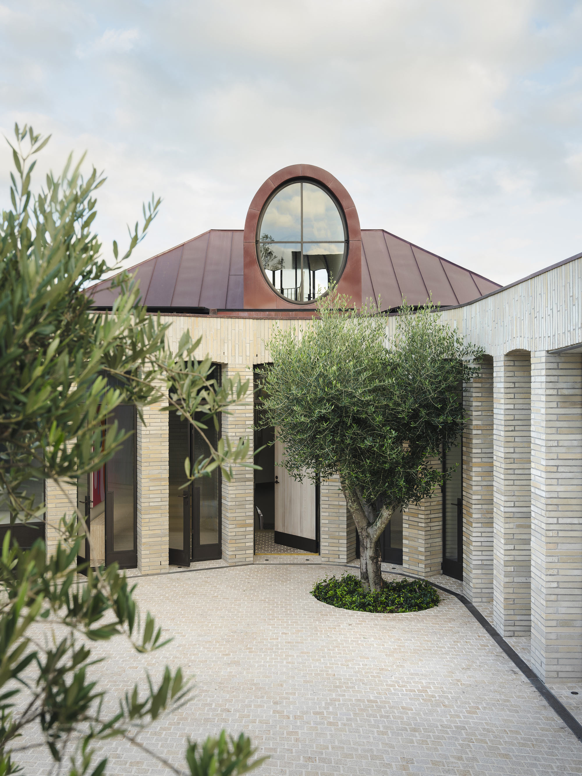 别墅丨澳大利亚悉尼丨Luigi Rosselli Architects等多家设计团队-18