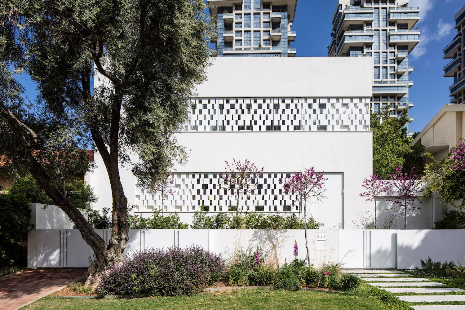 特拉维夫现代乡村之家-4