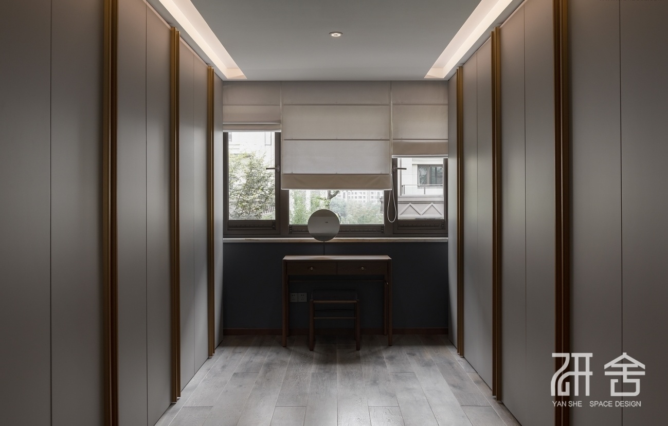 新江与城·清晖岸简约家居设计丨中国渝北-48