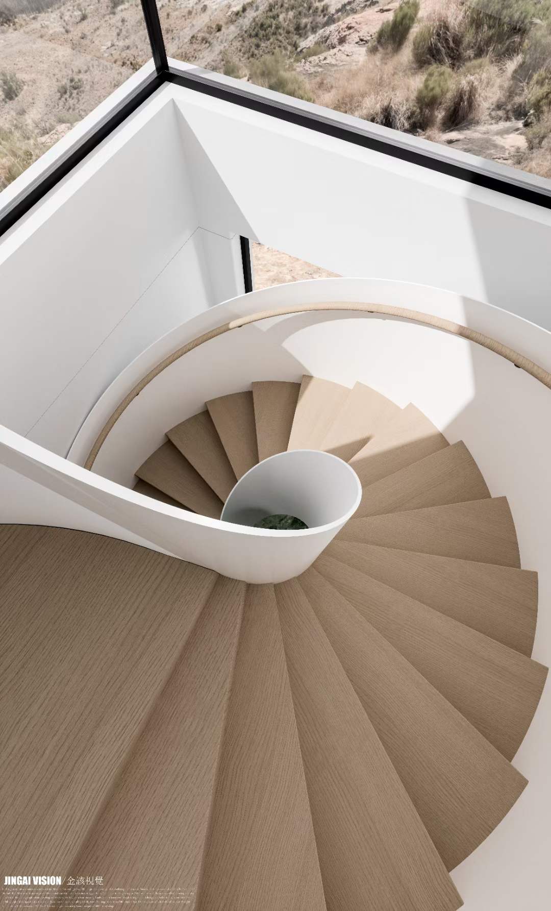 侘寂混搭风--金该唐一组作品-5