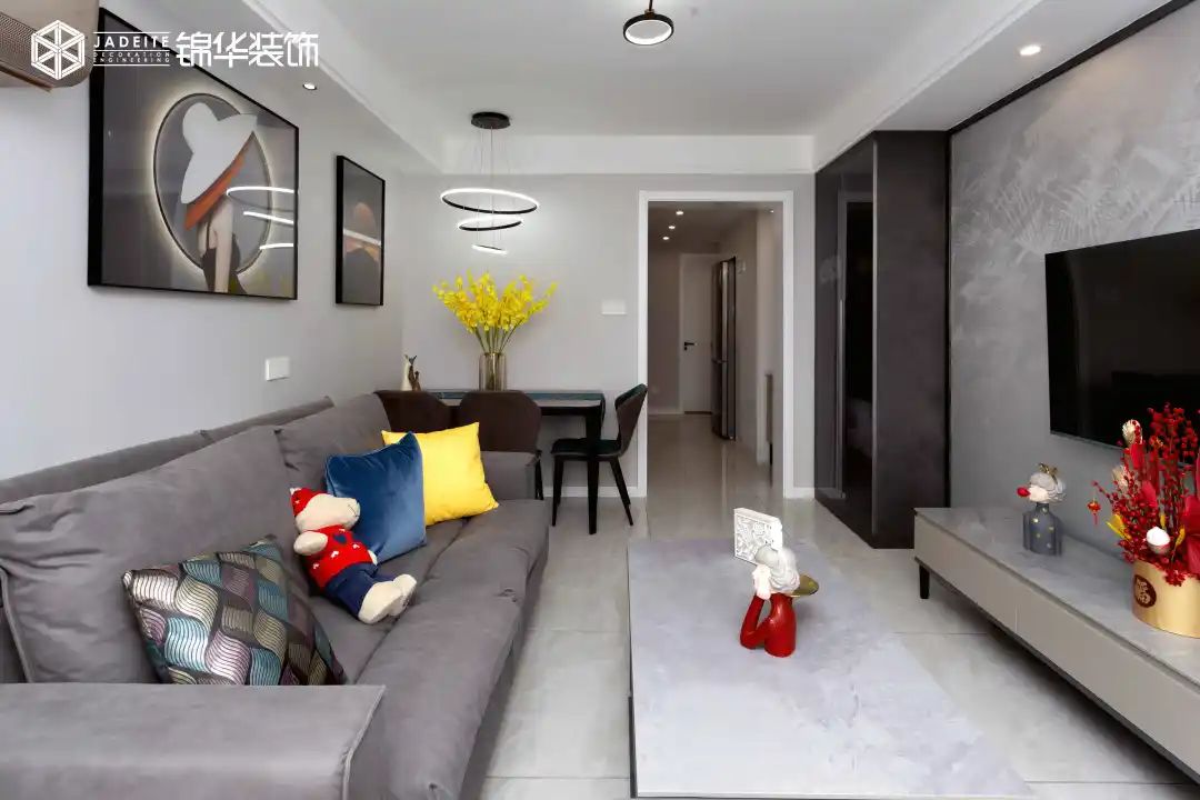 2022 红锦奖室内设计大赛优秀作品评选丨江苏锦华装饰-85