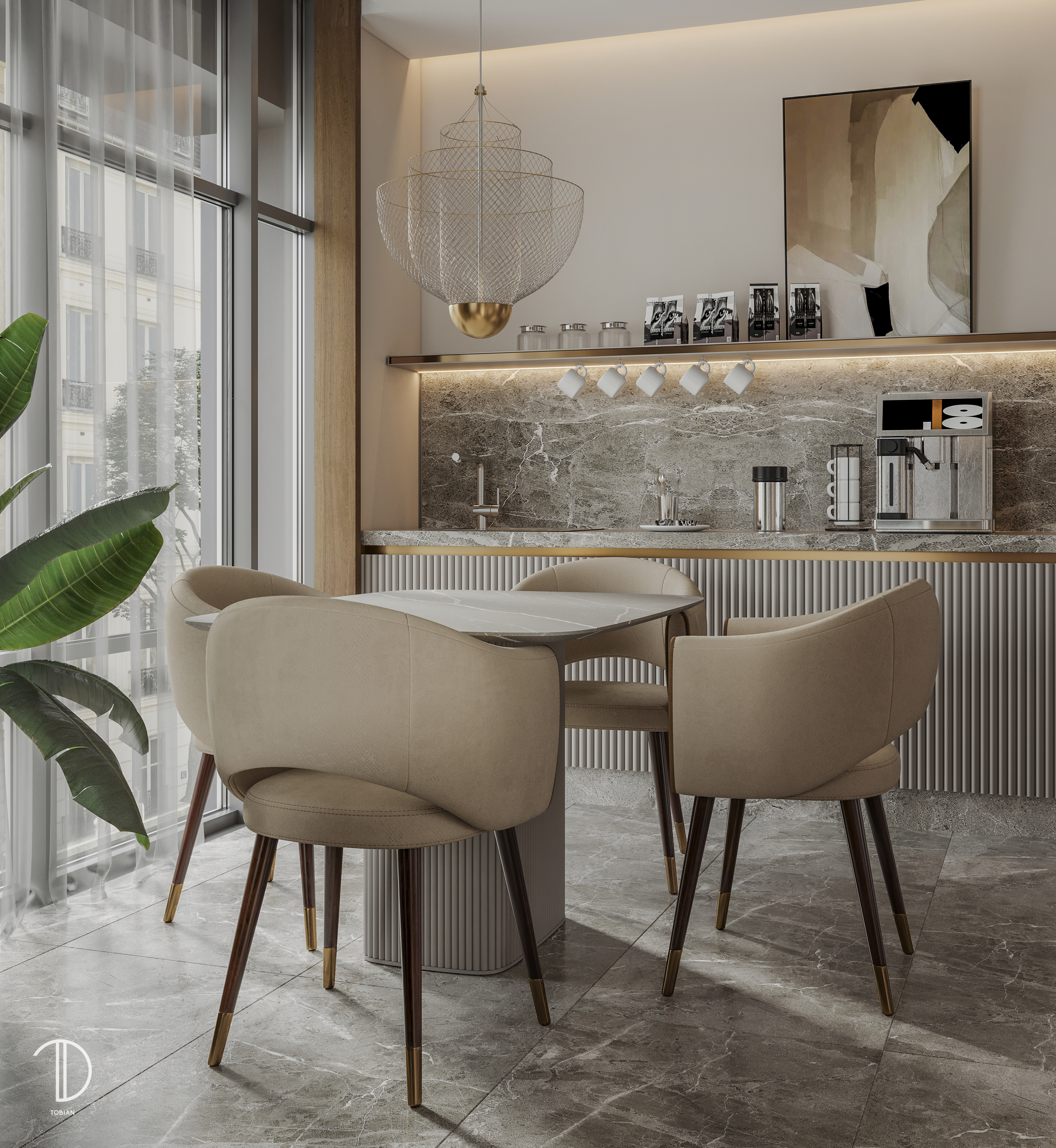 Modern Living - Palm Hills-5