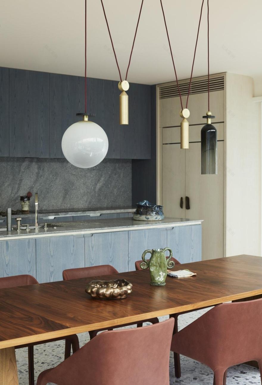 Hearth 悉尼住宅丨澳大利亚悉尼丨Arent&Pyke 事务所-10