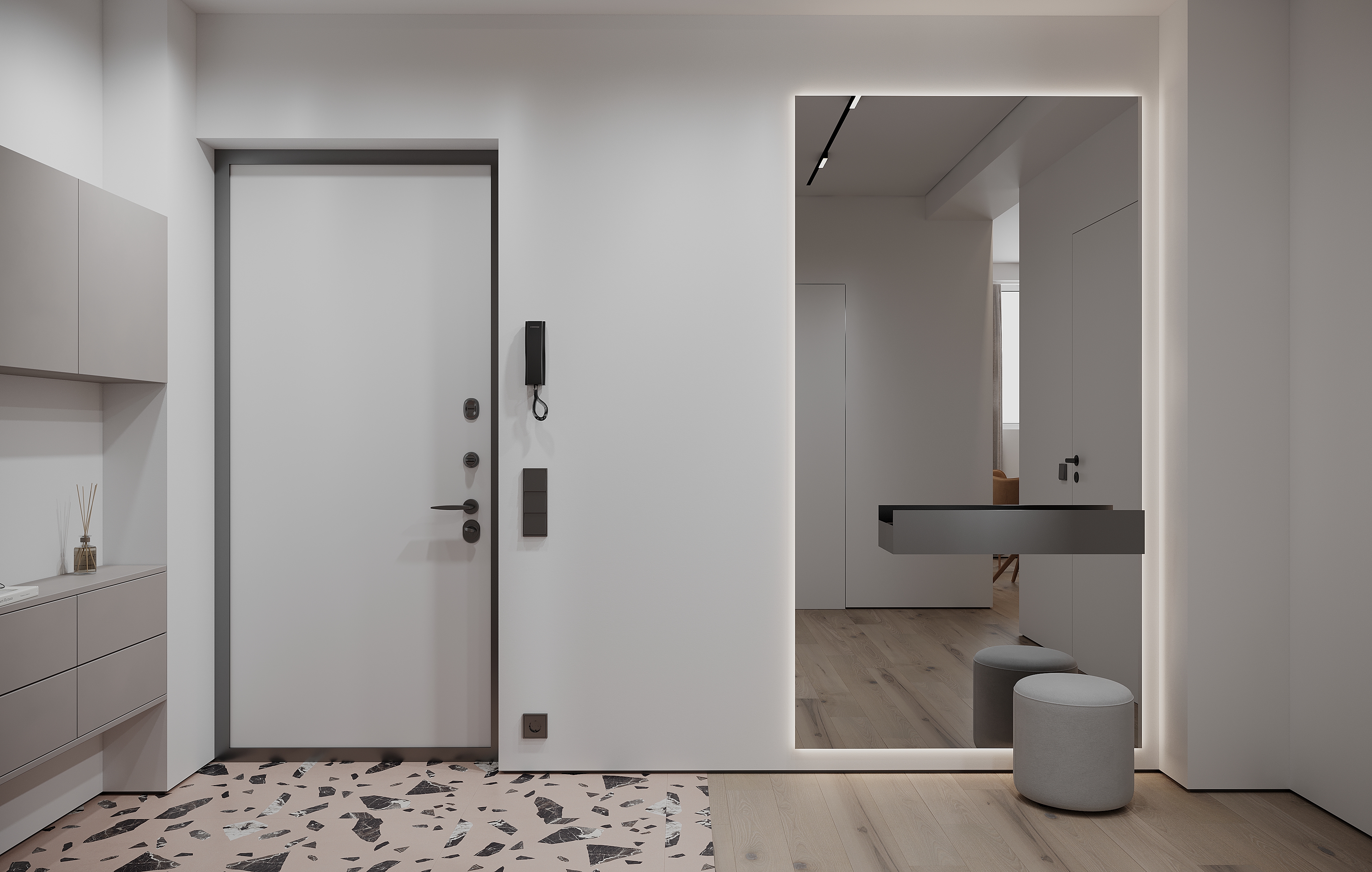 "Rose Town", Южно-Сахалинск-12