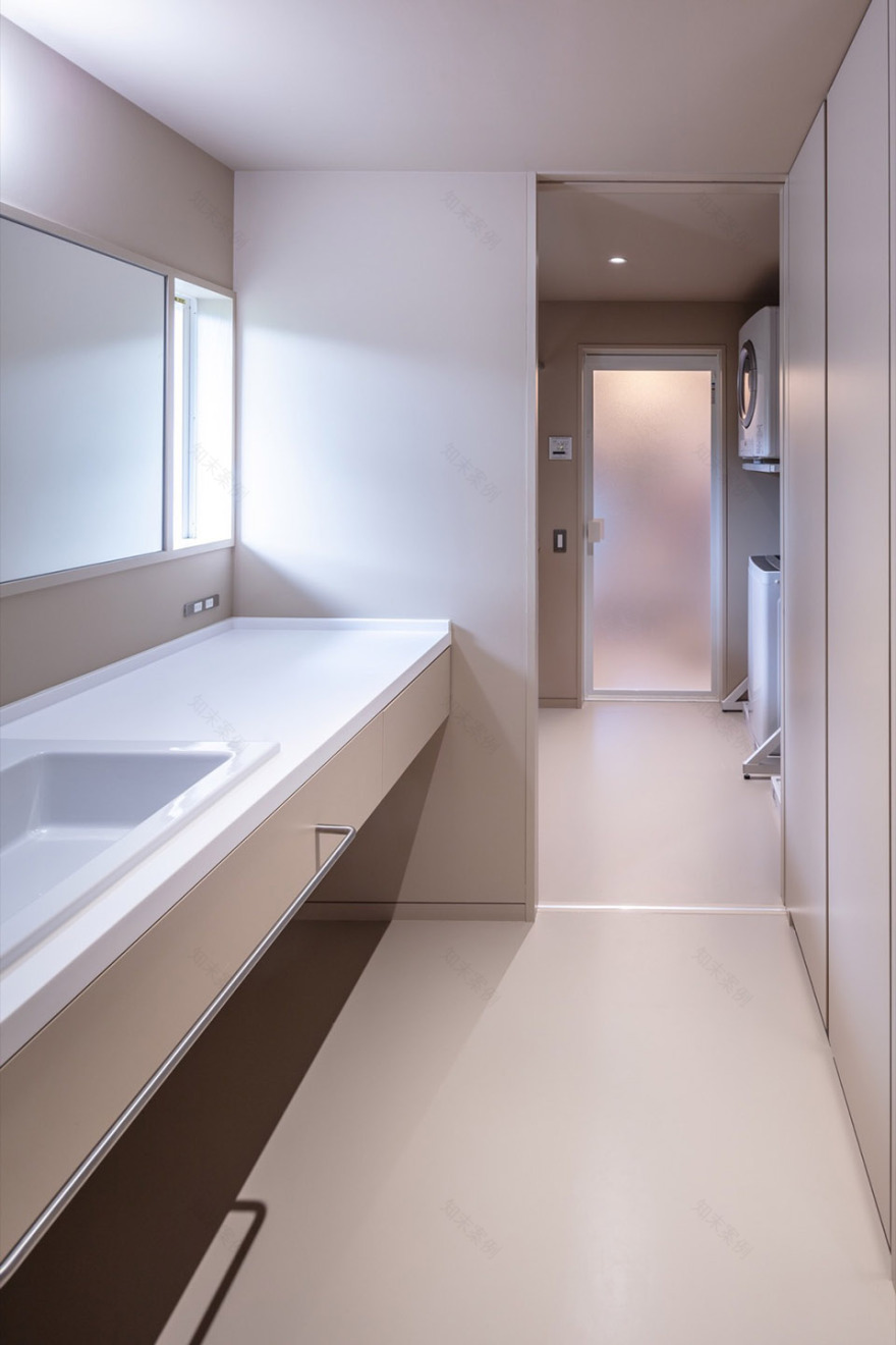 朝雾高原之家丨日本静冈丨Buttondesign-94