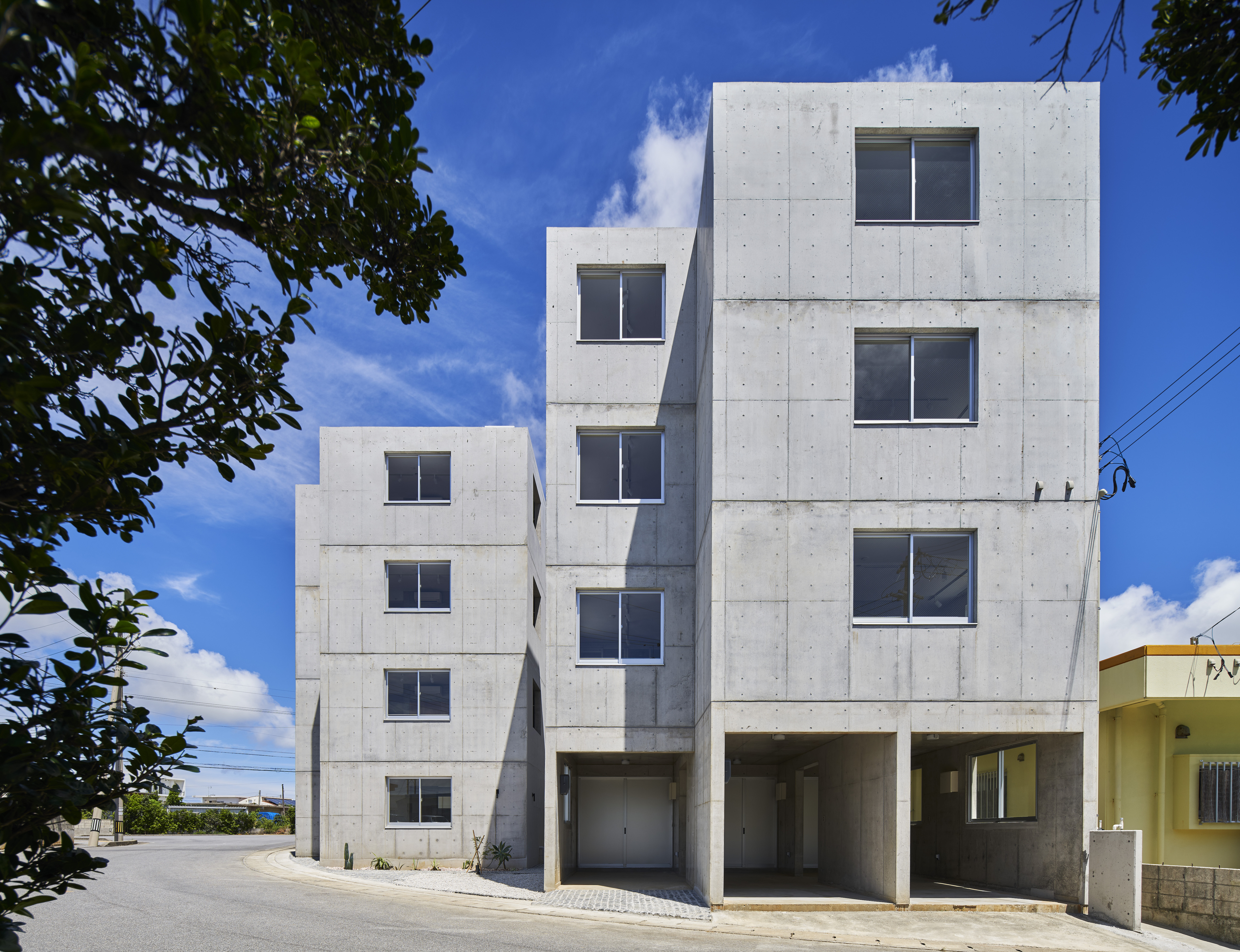 S 公寓丨Yohei Kawashima architects inc.-45