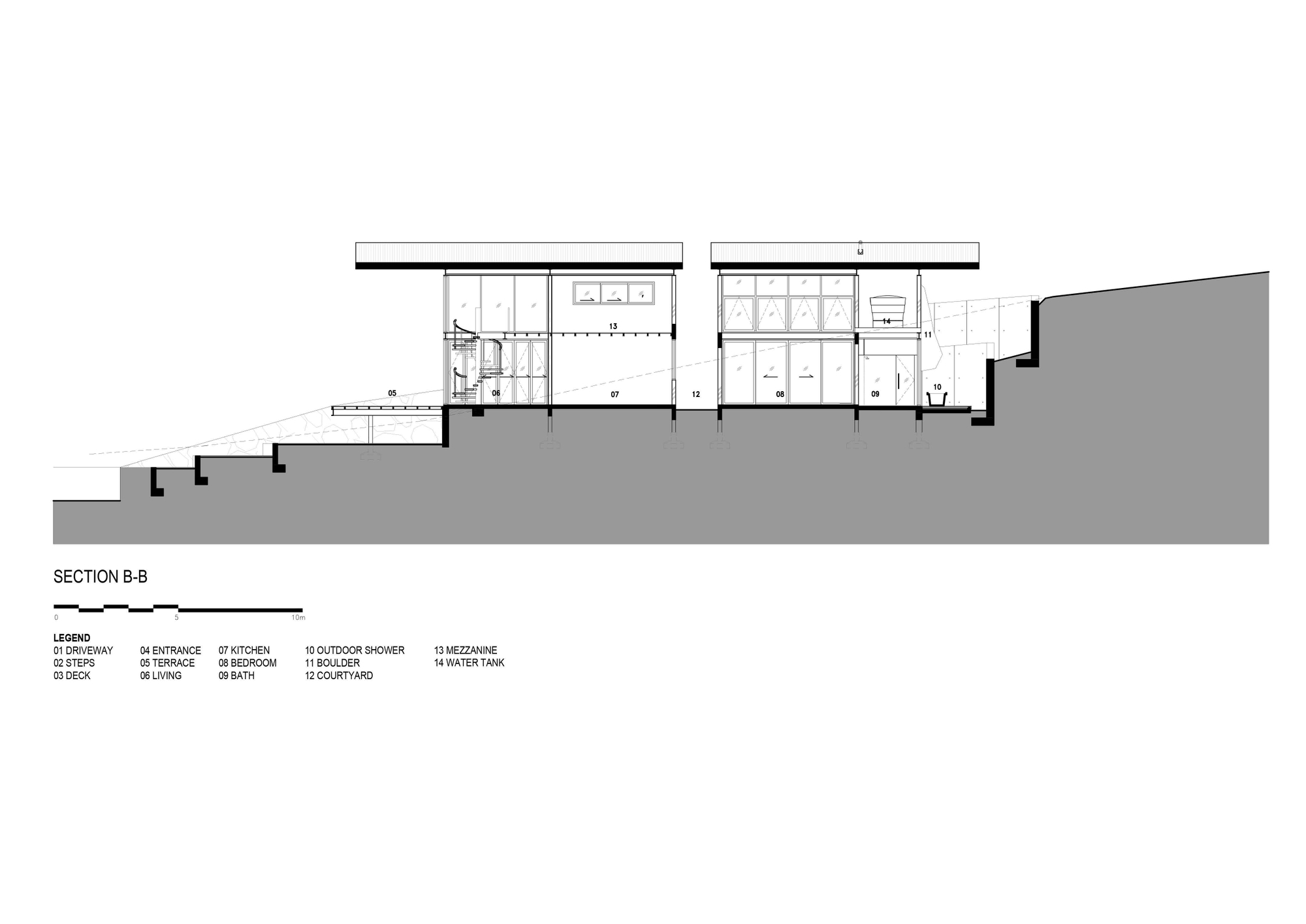 斯莫尔黑文宅邸丨马来西亚文冬丨Choo Gim Wah Architect-45