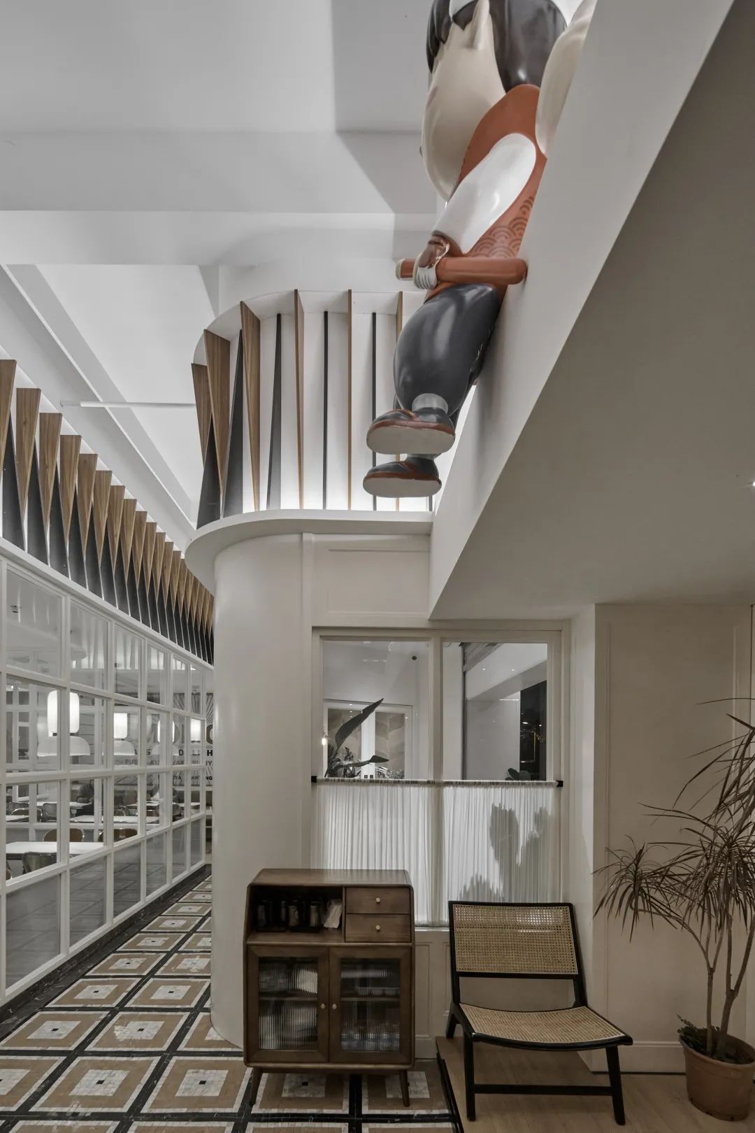 MOMOYA 餐厅丨中国南通丨壹二貳一设计事务所-19