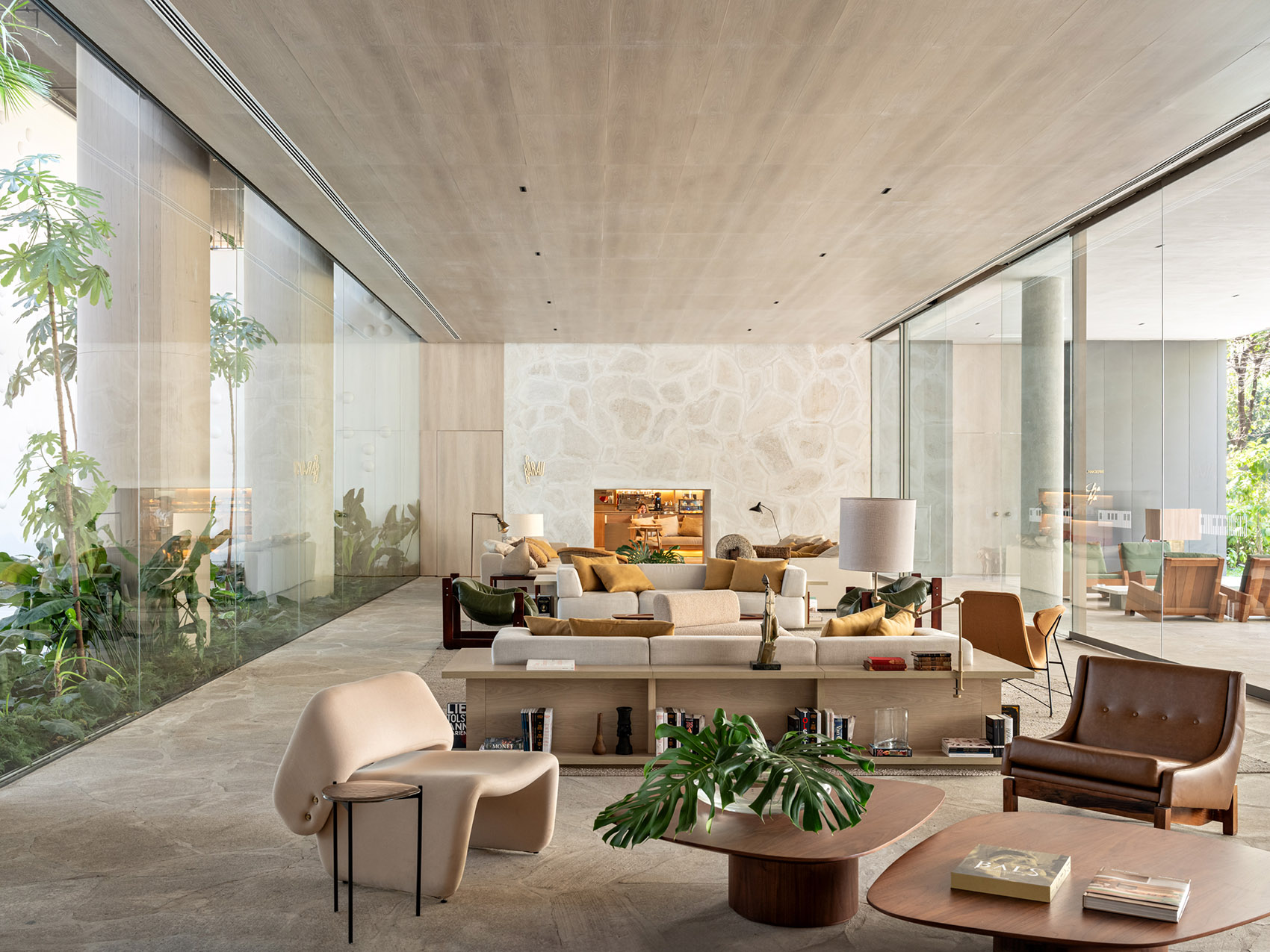 Praça Henrique Monteiro多功能综合体丨巴西圣保罗丨Arthur Casas-127