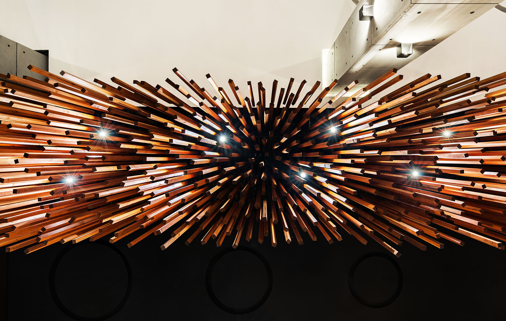 伊朗德黑兰 Viana 快餐店——温暖休闲的用餐空间-18