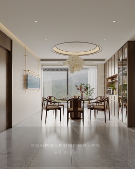 审美的尽头是新中式