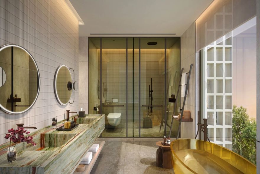 2025酒店设计趋势丨Wimberly Interiors-65