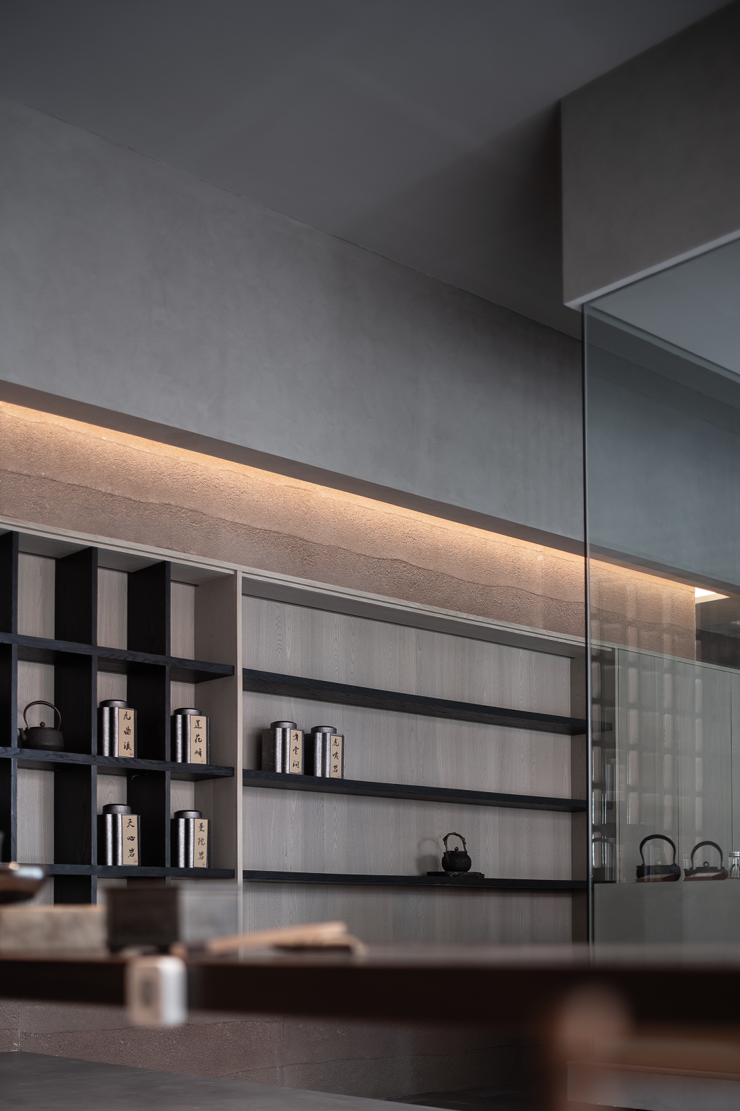 炉村茶舍丨中国无锡丨正负下舍-22