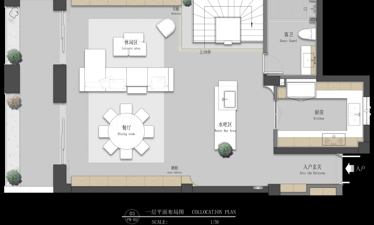 金辉溪溪里别墅丨中国福州丨安定设计-34