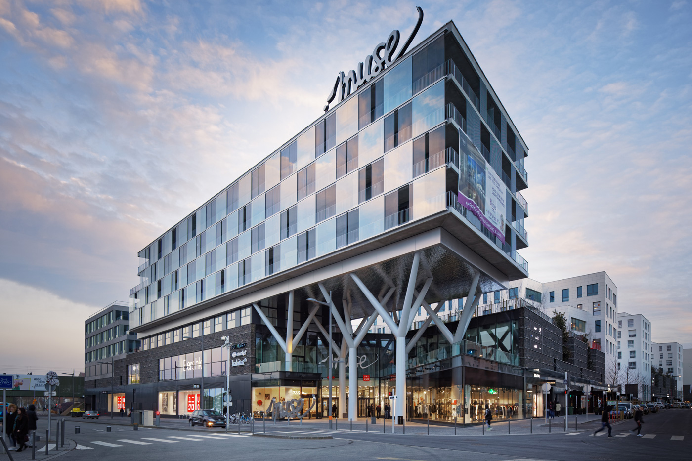 梅斯圆形剧场区-23