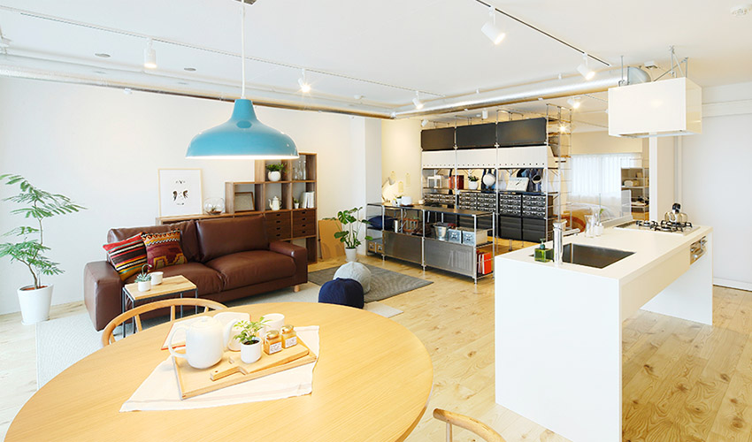 无印良品MUJI INFILL0 22 坪房屋重塑计画-11